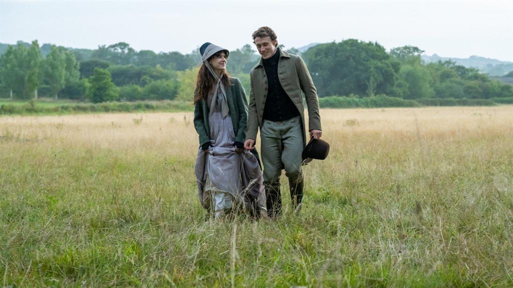Standbild aus "Sense and Sensibility (2026)" (c) Universal Pictures